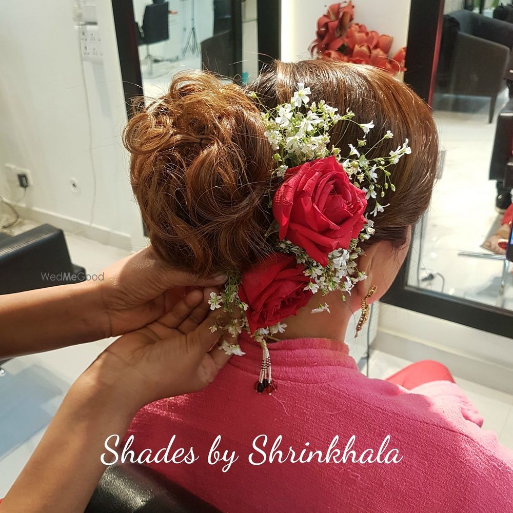 Photo From Hairdos - By Shades Makeup by Shrinkhala