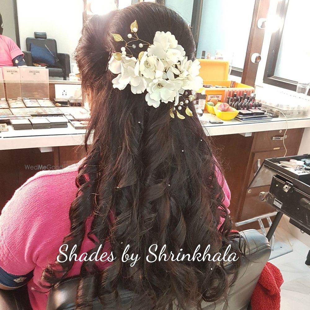 Photo From Hairdos - By Shades Makeup by Shrinkhala