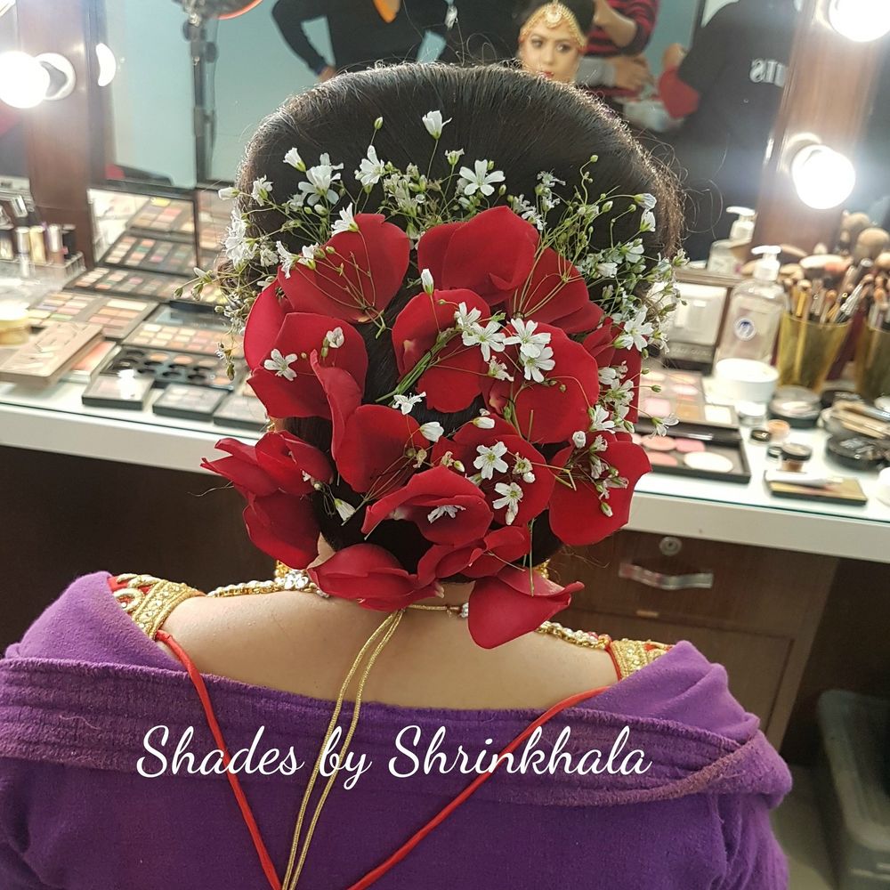 Photo From Hairdos - By Shades Makeup by Shrinkhala