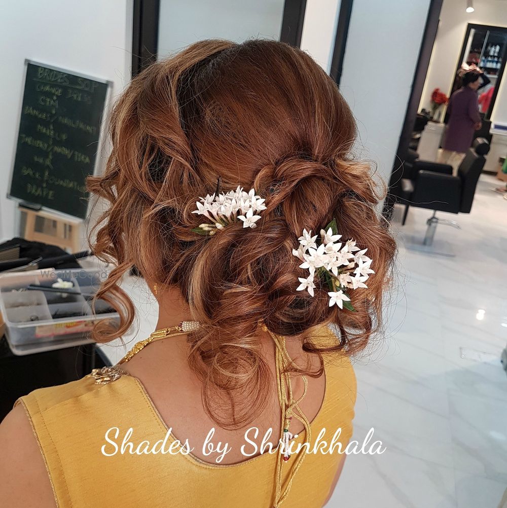 Photo From Hairdos - By Shades Makeup by Shrinkhala