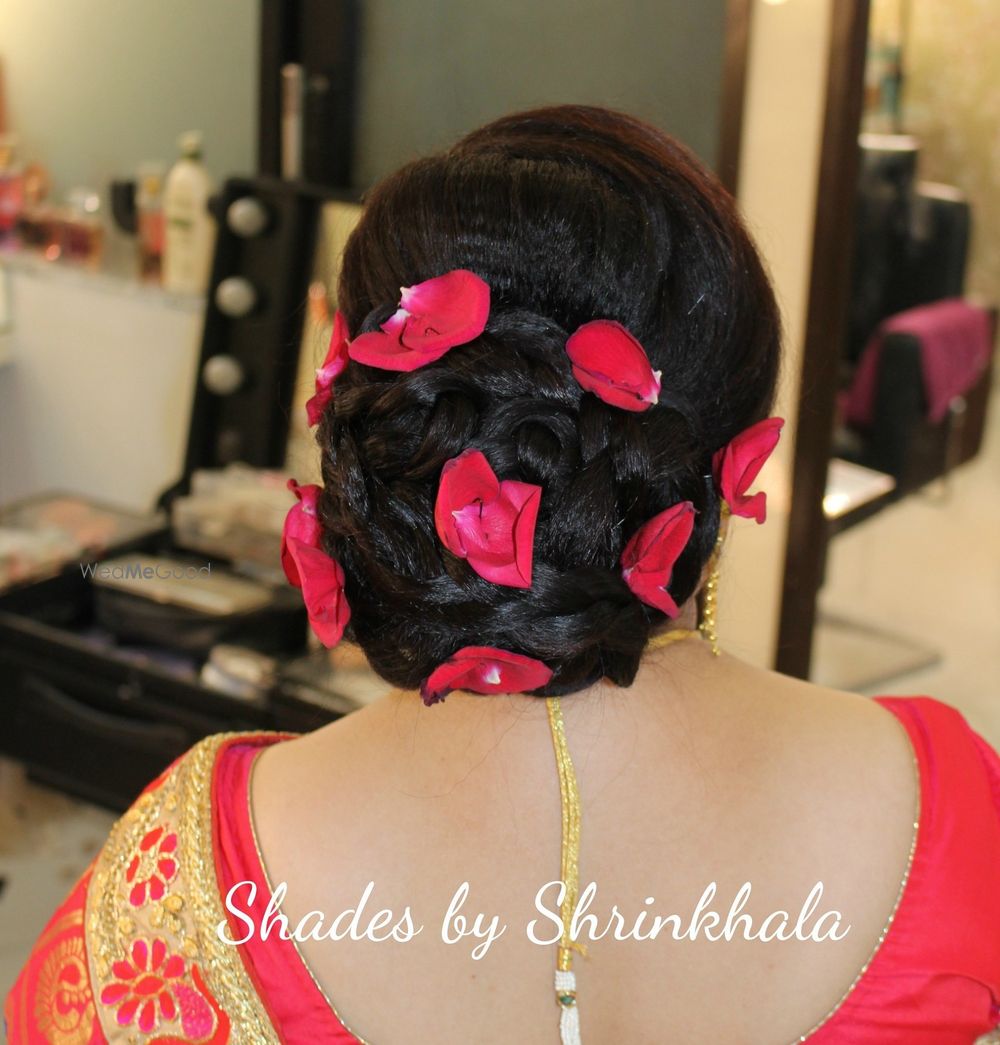 Photo From Hairdos - By Shades Makeup by Shrinkhala