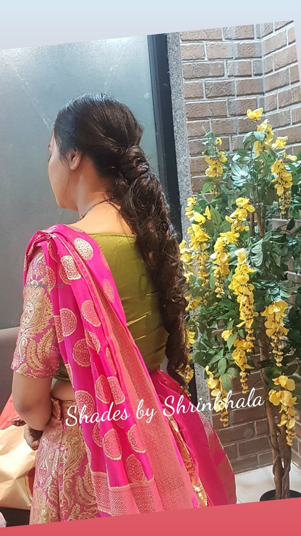 Photo From Hairdos - By Shades Makeup by Shrinkhala