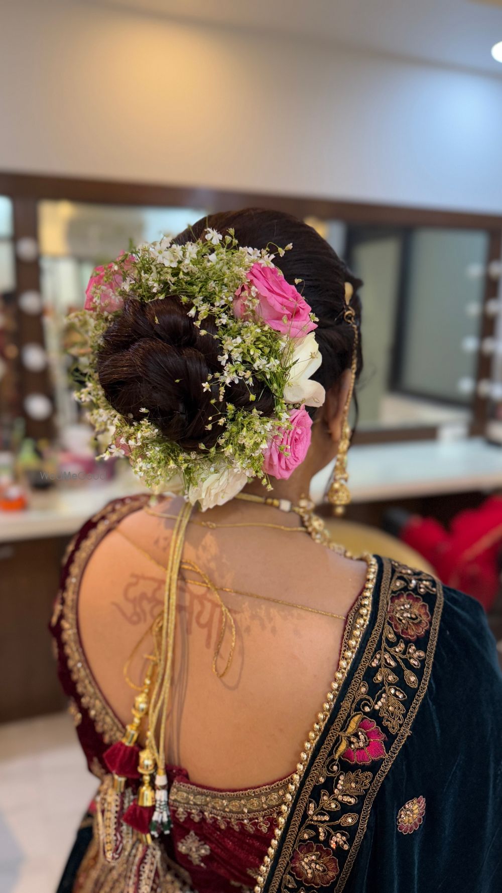 Photo From Hairdos - By Shades Makeup by Shrinkhala