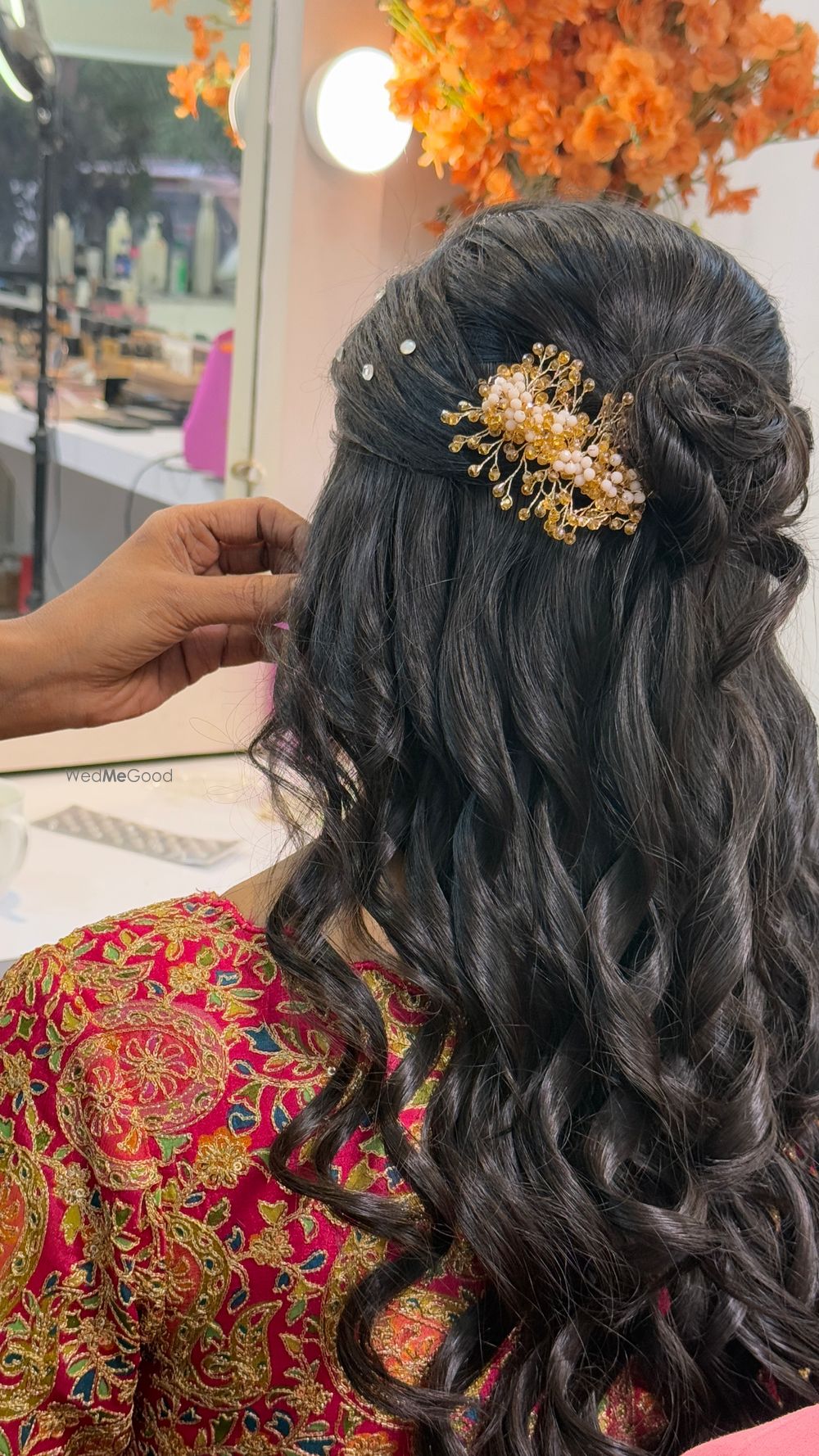 Photo From Hairdos - By Shades Makeup by Shrinkhala