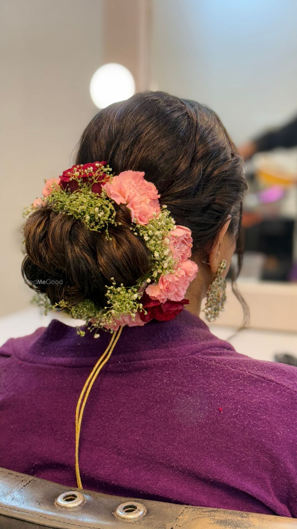Photo From Hairdos - By Shades Makeup by Shrinkhala