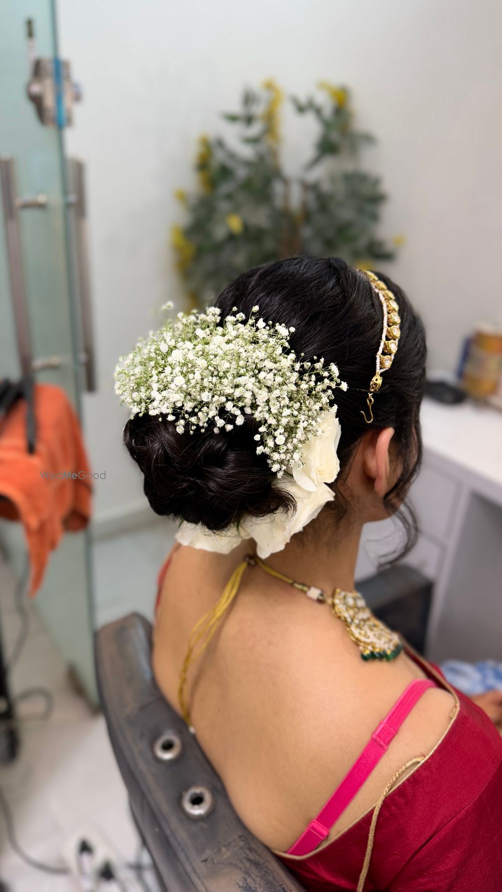 Photo From Hairdos - By Shades Makeup by Shrinkhala