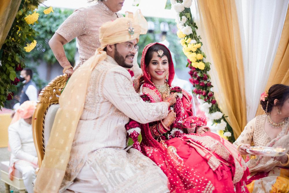 Photo From Darshni & Sudeep - By The Happy Pixels Studio & Films