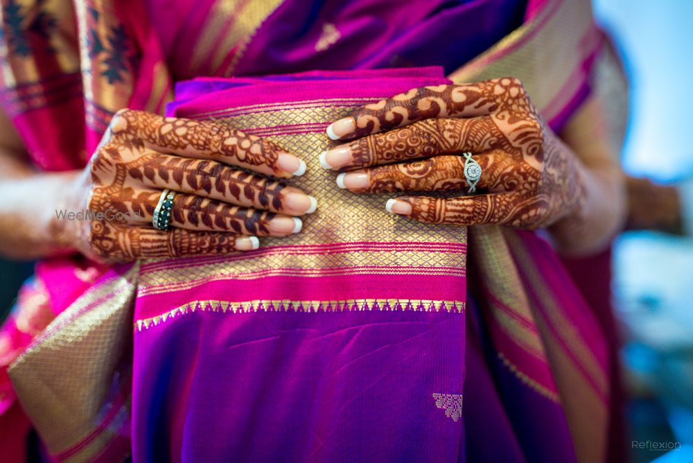 Photo From Bride's getting ready moments - By Reflexion by Nishchay Shinde