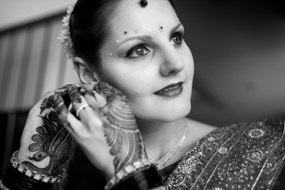 Photo From Bride's getting ready moments - By Reflexion by Nishchay Shinde