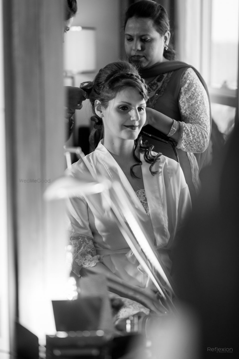 Photo From Bride's getting ready moments - By Reflexion by Nishchay Shinde