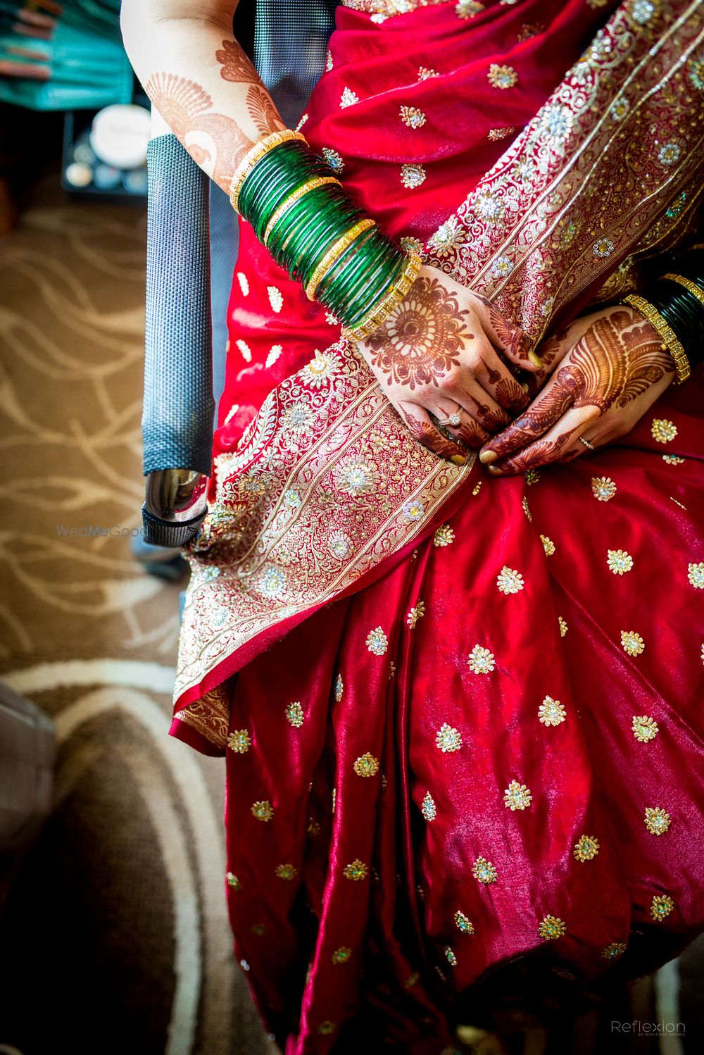 Photo From Bride's getting ready moments - By Reflexion by Nishchay Shinde