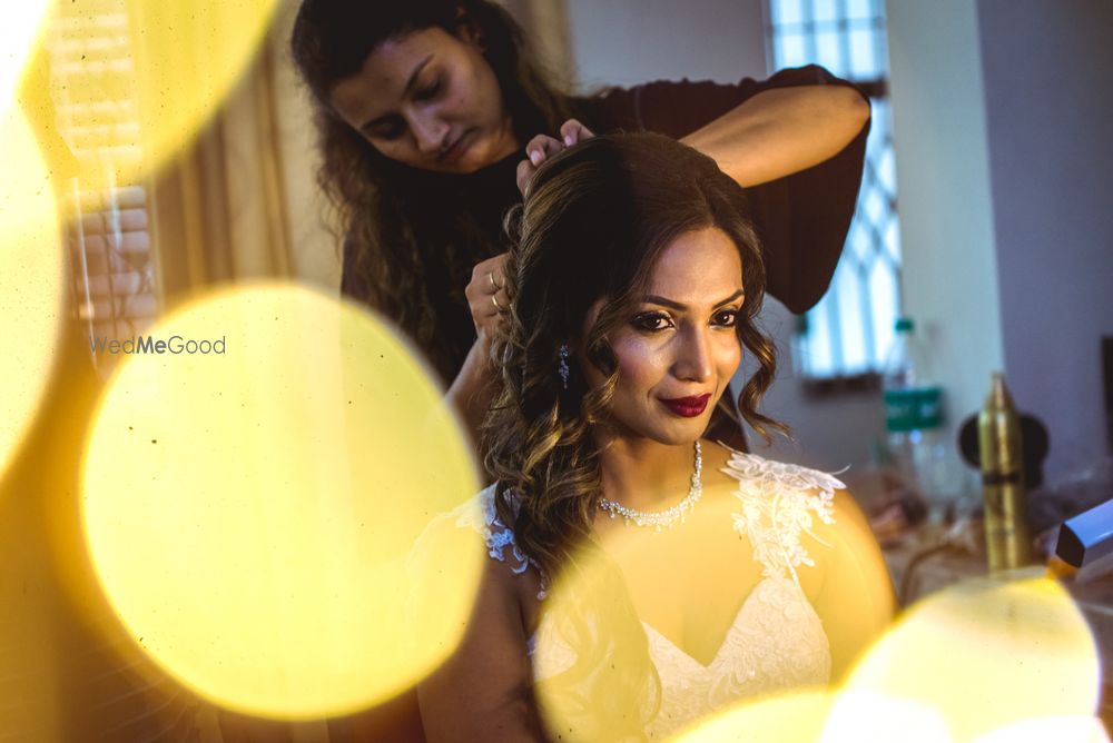 Photo From Bride's getting ready moments - By Reflexion by Nishchay Shinde