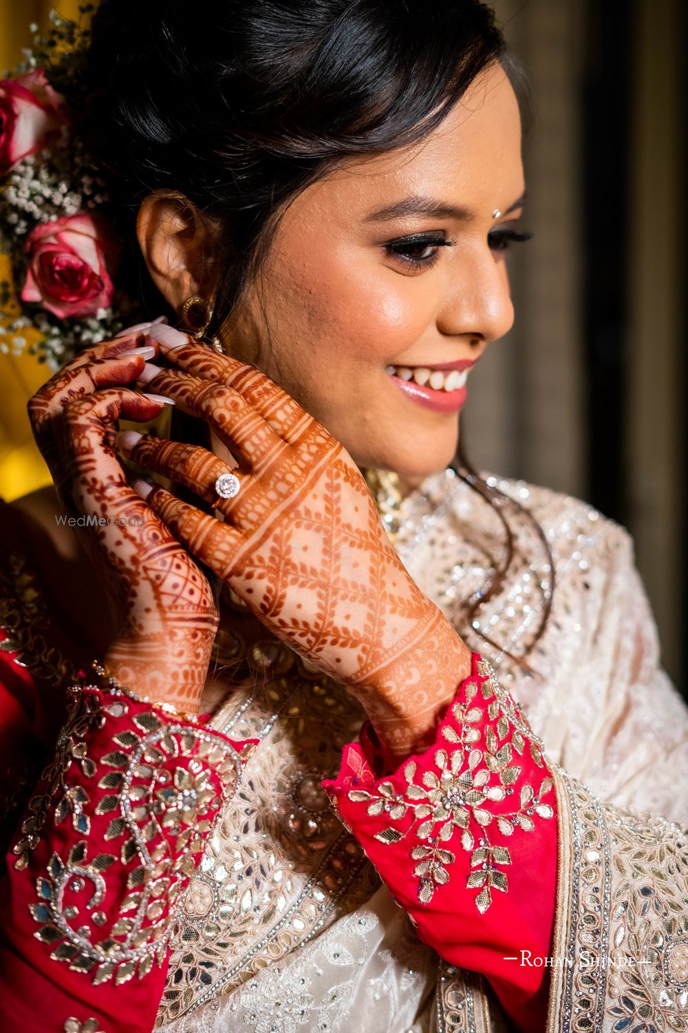 Photo From Ankita & Arav : Grand Reception at ITC Grand Central, Luxury Collection Hotel, Mumbai - By Rohan Shinde Photography & Films (RSP)