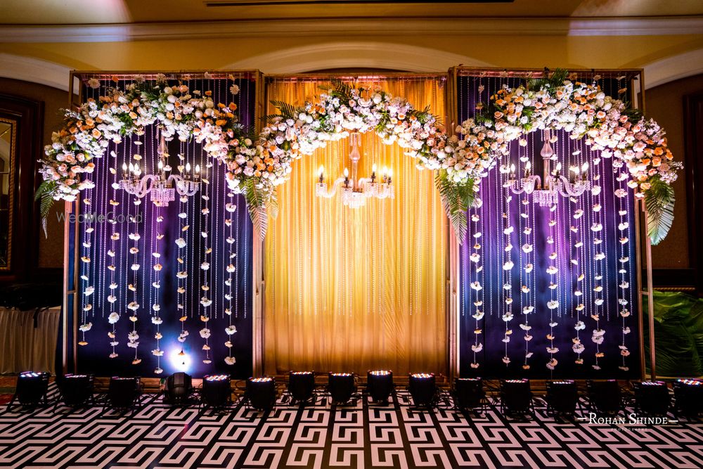 Photo From Ankita & Arav : Grand Reception at ITC Grand Central, Luxury Collection Hotel, Mumbai - By Rohan Shinde Photography & Films (RSP)