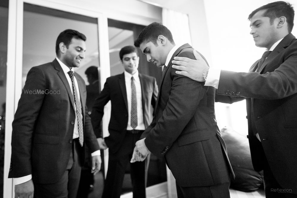 Photo From Groom getting ready moments - By Reflexion by Nishchay Shinde