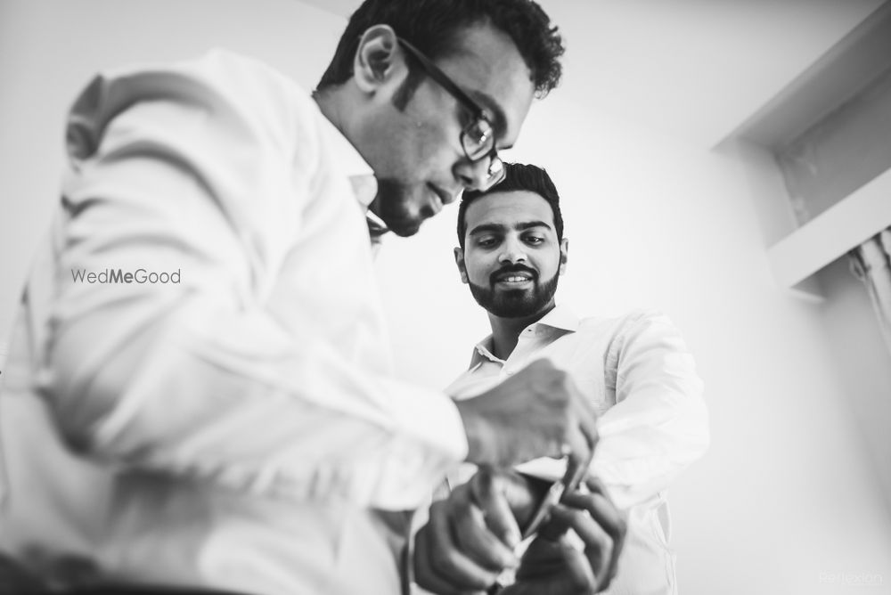 Photo From Groom getting ready moments - By Reflexion by Nishchay Shinde