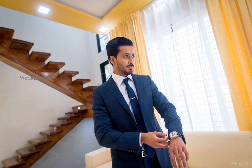 Photo From Groom getting ready moments - By Reflexion by Nishchay Shinde