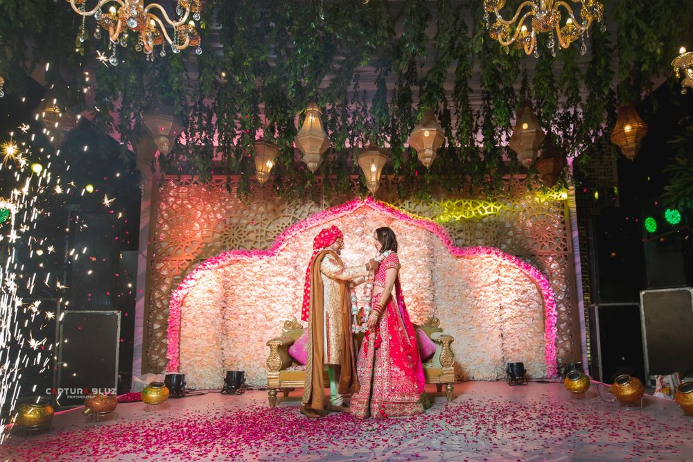 Photo From Nikhil & Cathrine !! Wedding Ceremony !! Gurugram - By Captura Bluz Photography