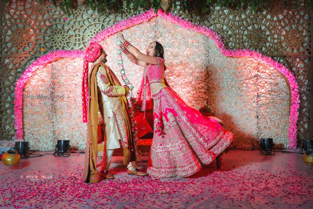 Photo From Nikhil & Cathrine !! Wedding Ceremony !! Gurugram - By Captura Bluz Photography