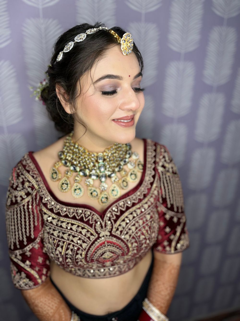 Photo From Diksha ❤️ - By Makeup by Gurleen Kaur Bedi