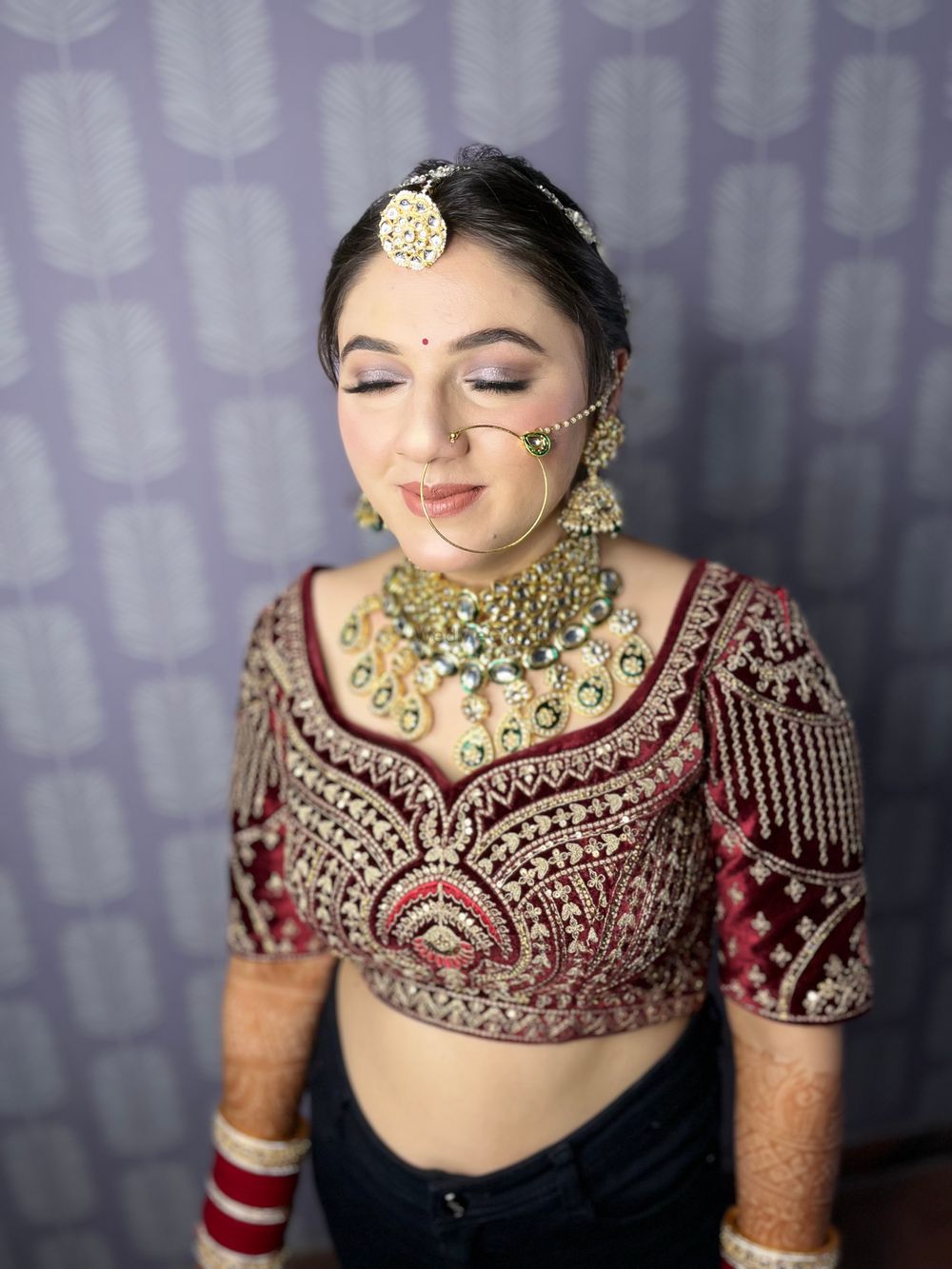 Photo From Diksha ❤️ - By Makeup by Gurleen Kaur Bedi