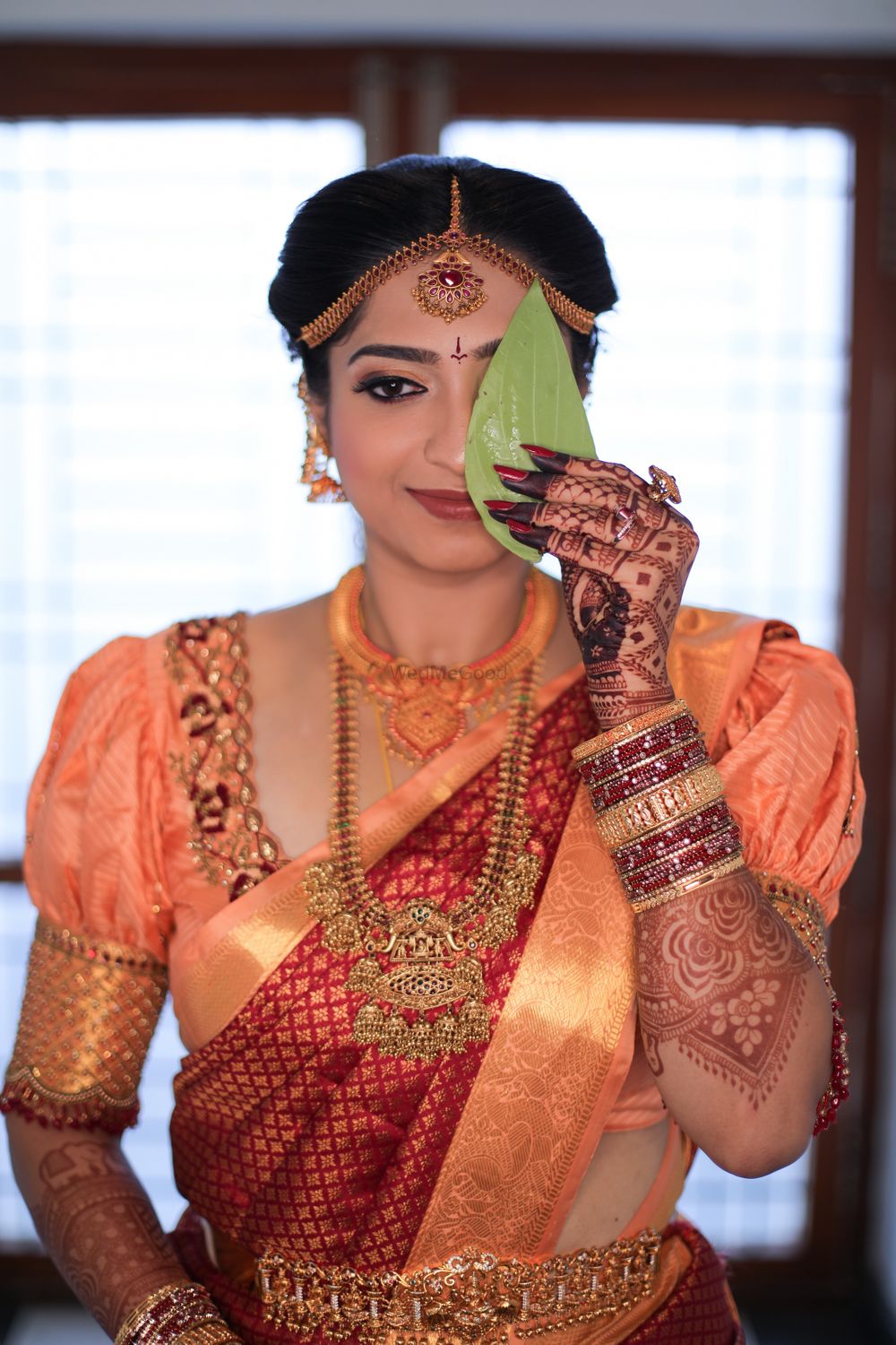 Photo From Muhurtam Look - By Makeup by Vinuthanithin
