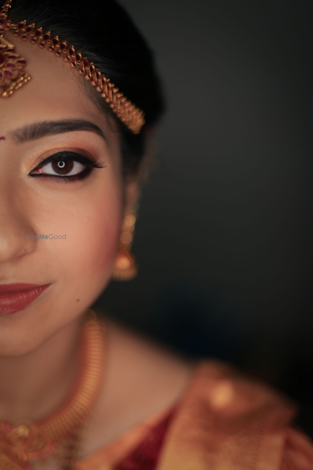 Photo From Muhurtam Look - By Makeup by Vinuthanithin