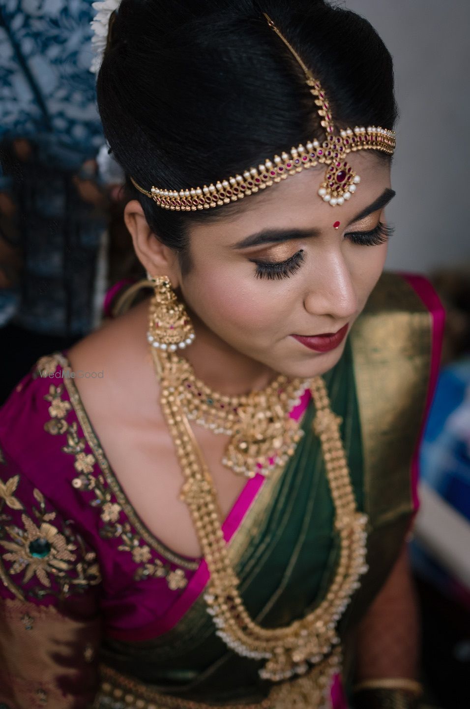 Photo From Muhurtam Look - By Makeup by Vinuthanithin