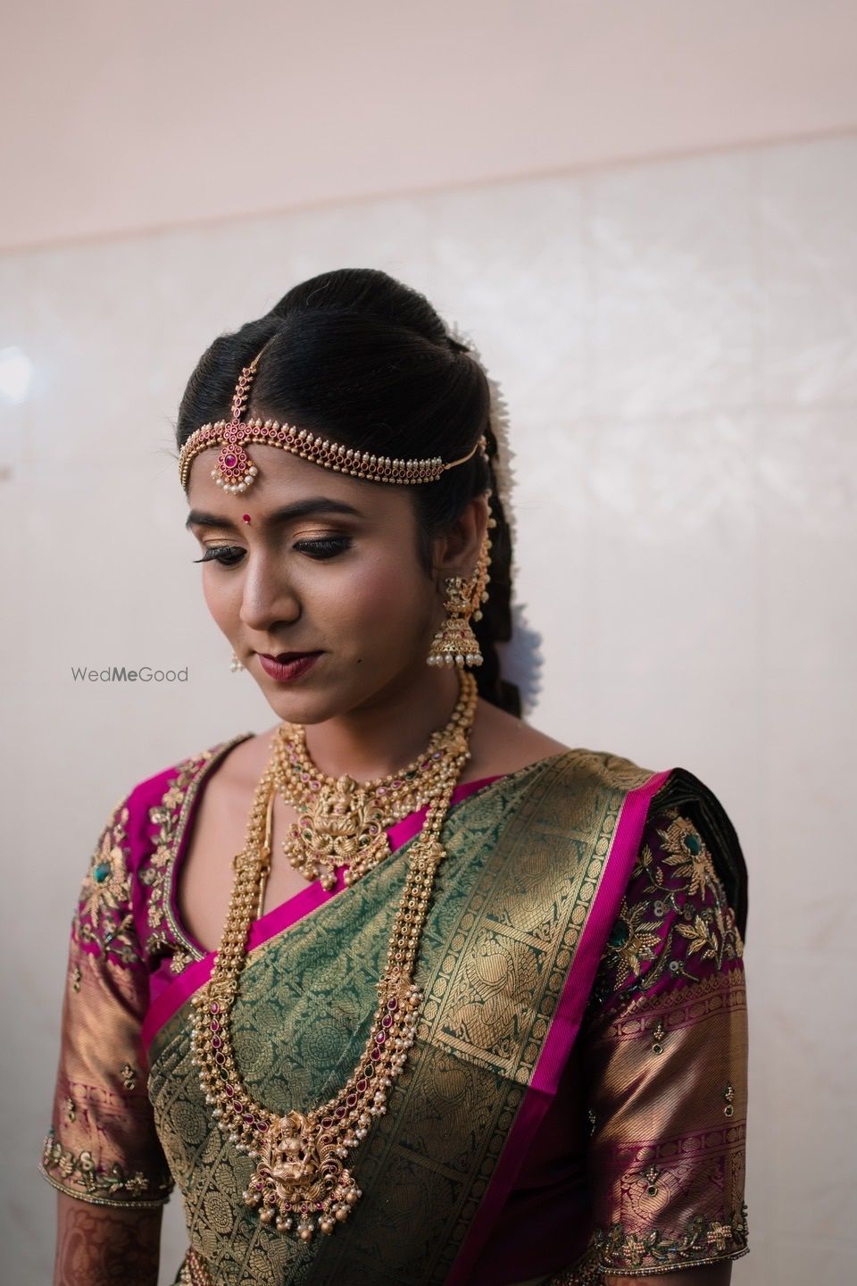 Photo From Muhurtam Look - By Makeup by Vinuthanithin