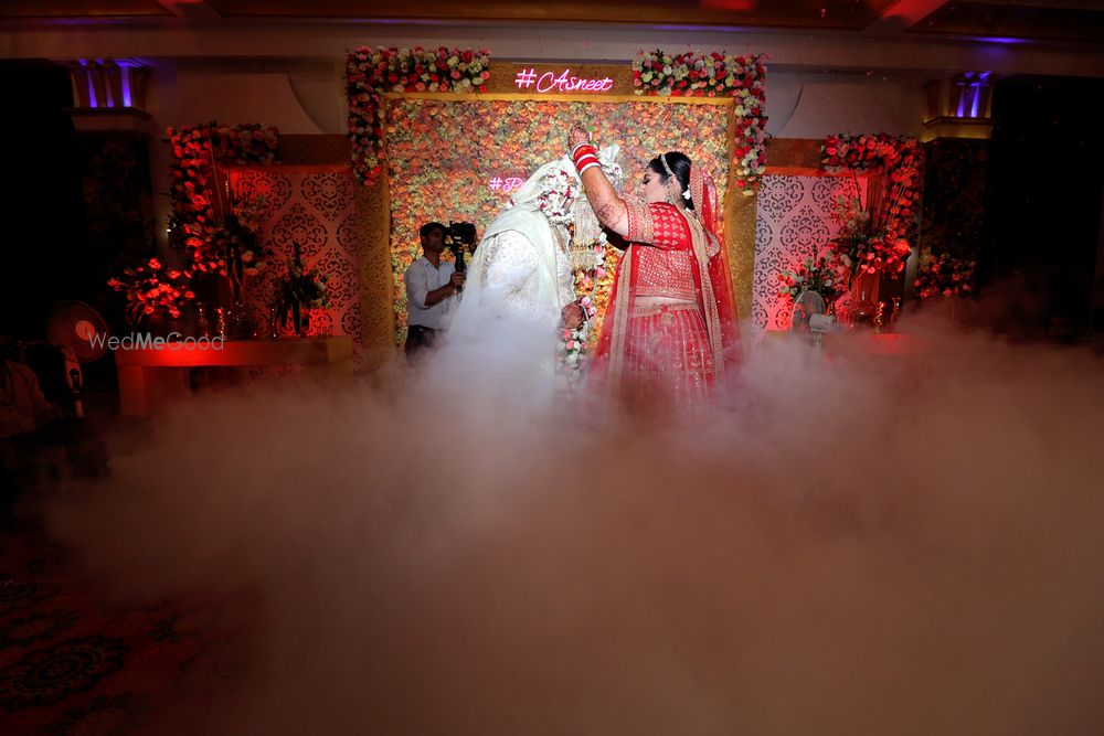 Photo From Puneet Weds Ashtha - By Dj Film Photography