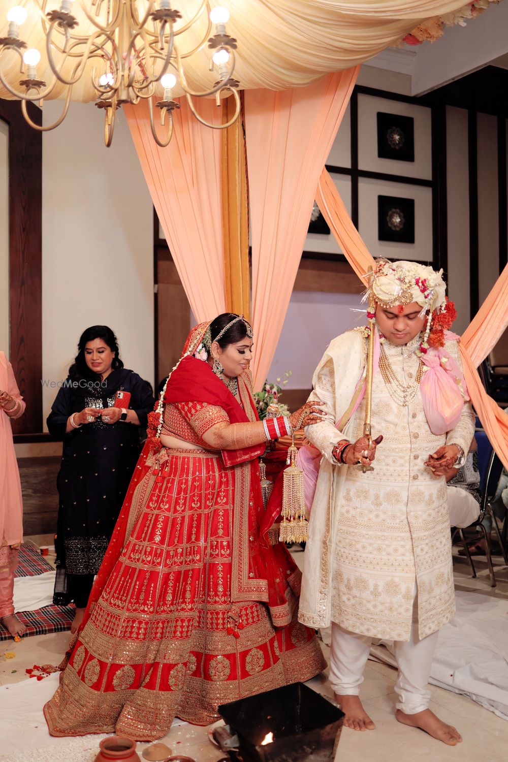 Photo From Puneet Weds Ashtha - By Dj Film Photography