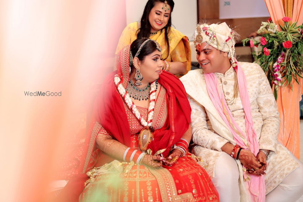 Photo From Puneet Weds Ashtha - By Dj Film Photography