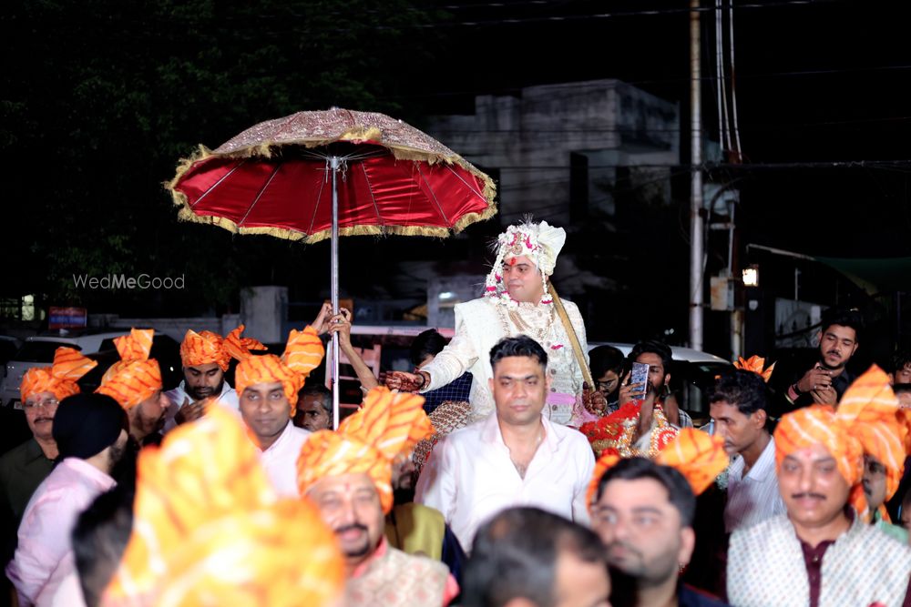 Photo From Puneet Weds Ashtha - By Dj Film Photography