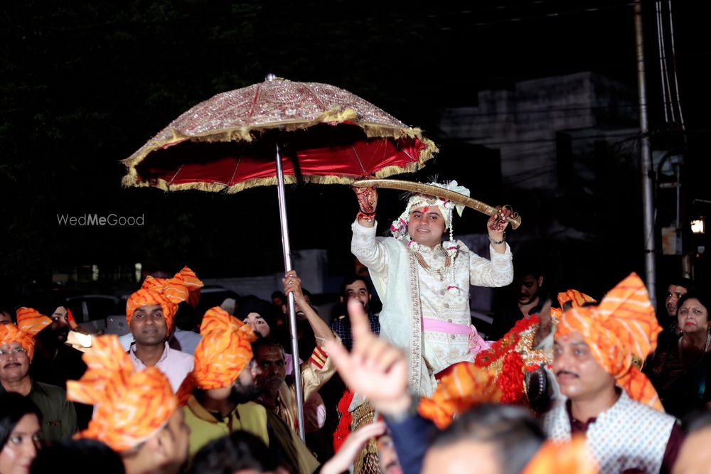 Photo From Puneet Weds Ashtha - By Dj Film Photography