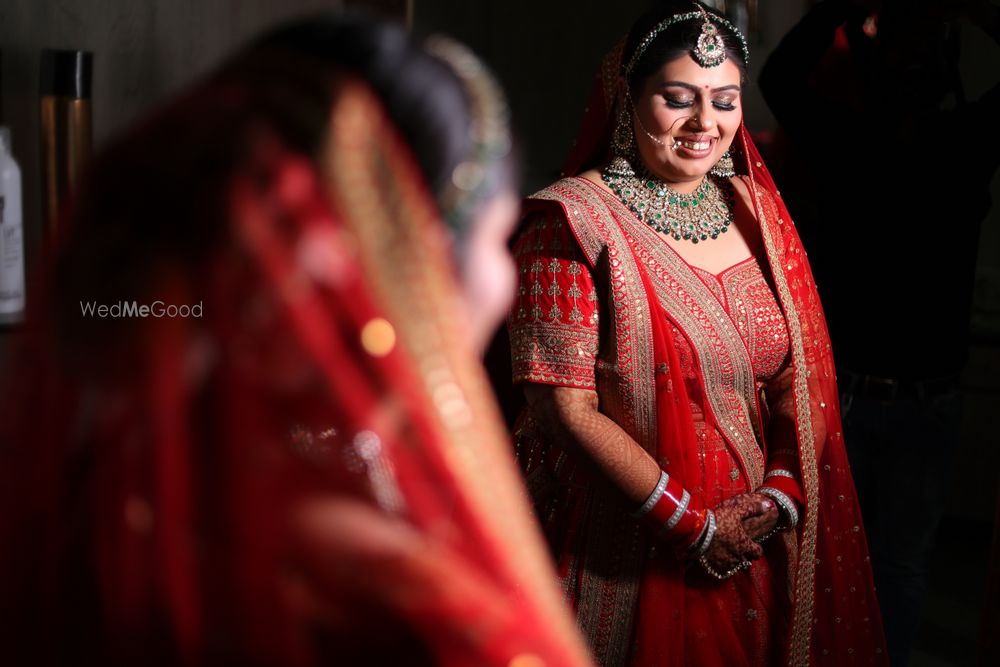 Photo From Puneet Weds Ashtha - By Dj Film Photography