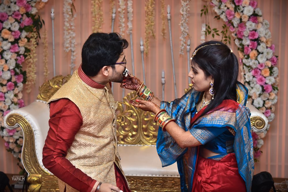 Photo From Devashis Engagement - By Vaph.m