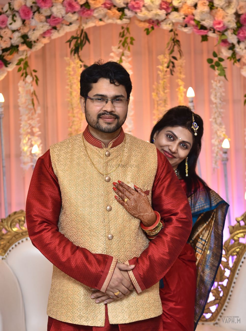 Photo From Devashis Engagement - By Vaph.m