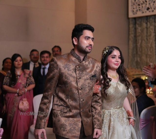 Photo From Groom's Makeover - By Niivedita Makeovers