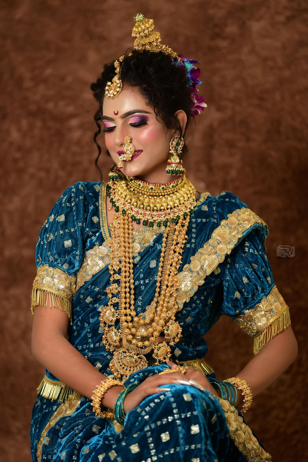 Photo From Maharashtrian bride - By Aster Makeup Artistry 