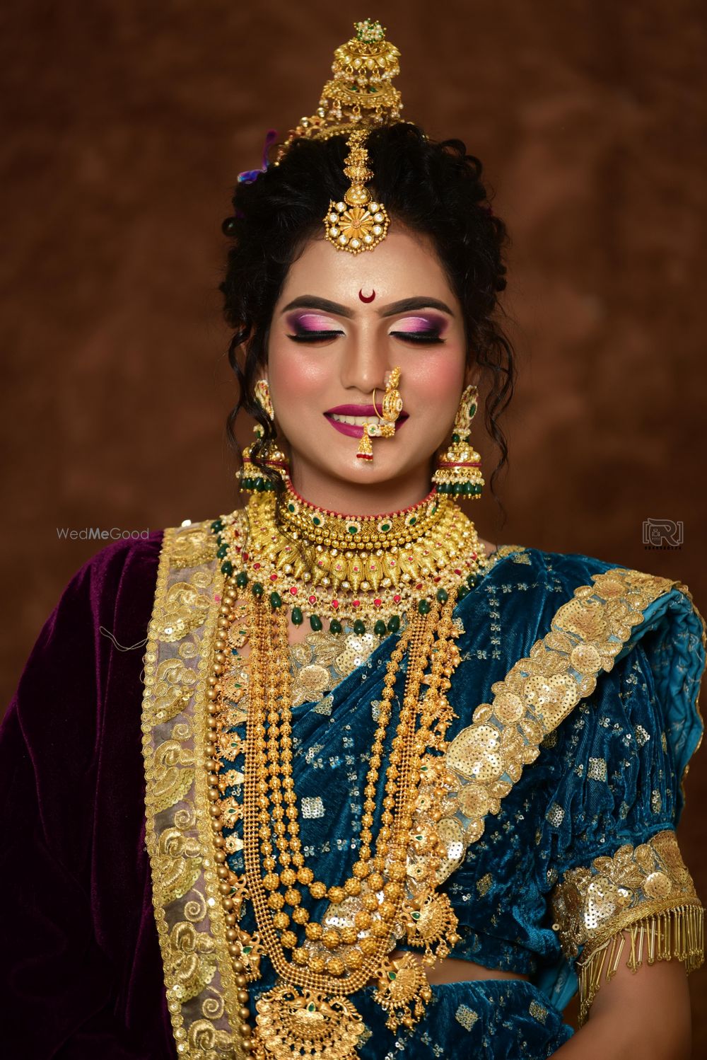 Photo From Maharashtrian bride - By Aster Makeup Artistry 