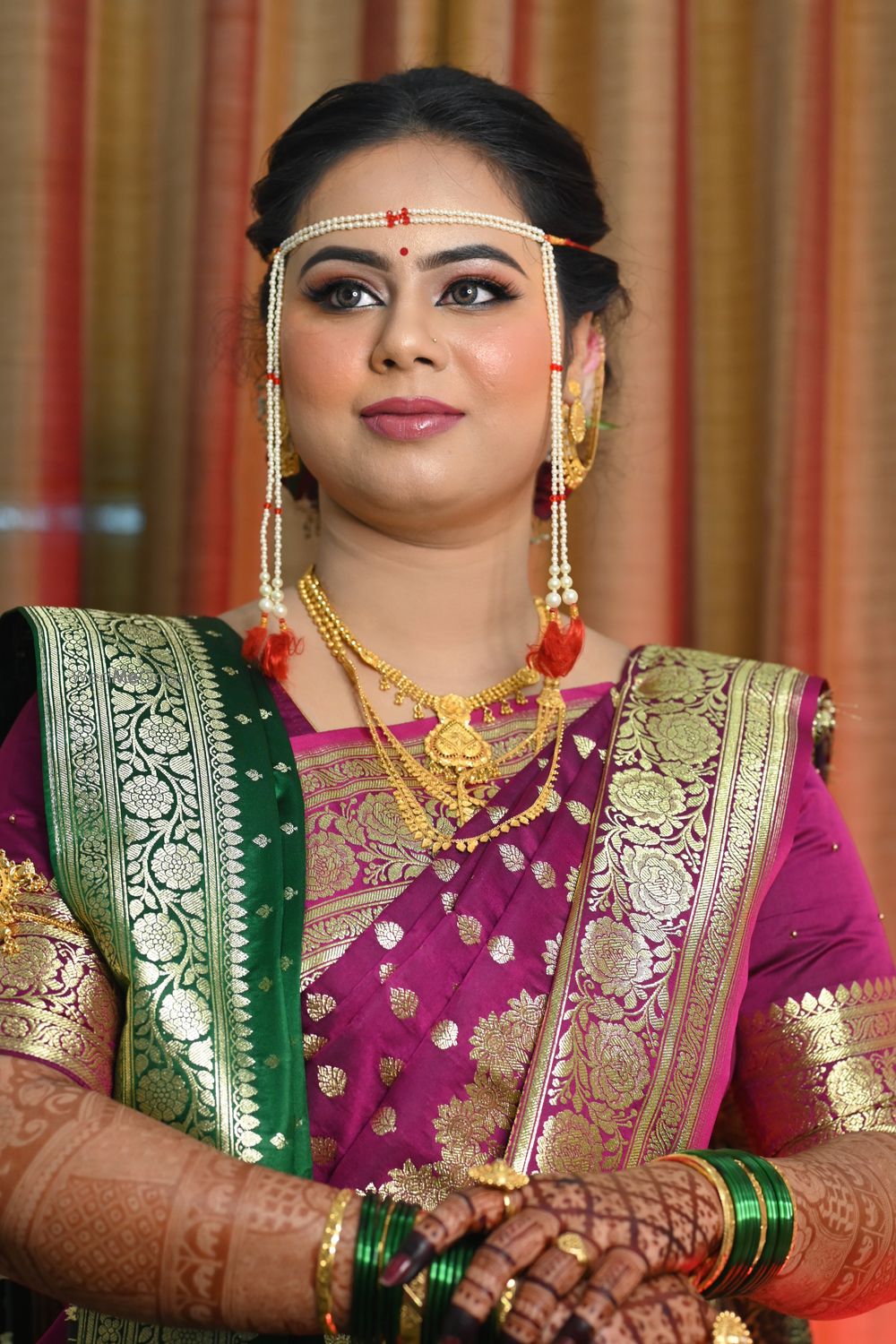 Photo From Maharashtrian bride - By Aster Makeup Artistry 