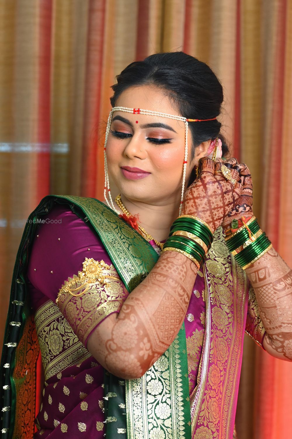 Photo From Maharashtrian bride - By Aster Makeup Artistry 