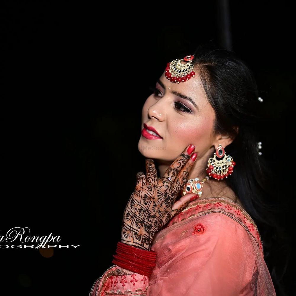 Photo From poonam - By Surma Makeover by Preeti Rawat