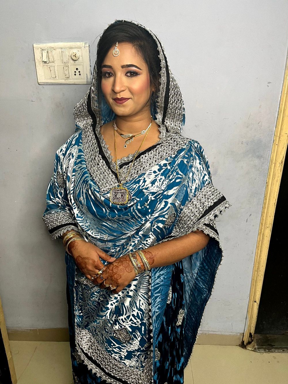 Photo From Reception Bride - By Zainab Malik Makeovers
