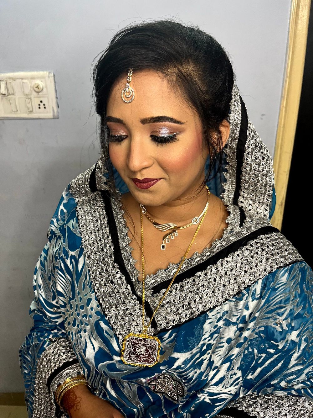 Photo From Reception Bride - By Zainab Malik Makeovers