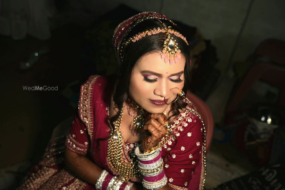 Photo From Reception Bride - By Zainab Malik Makeovers