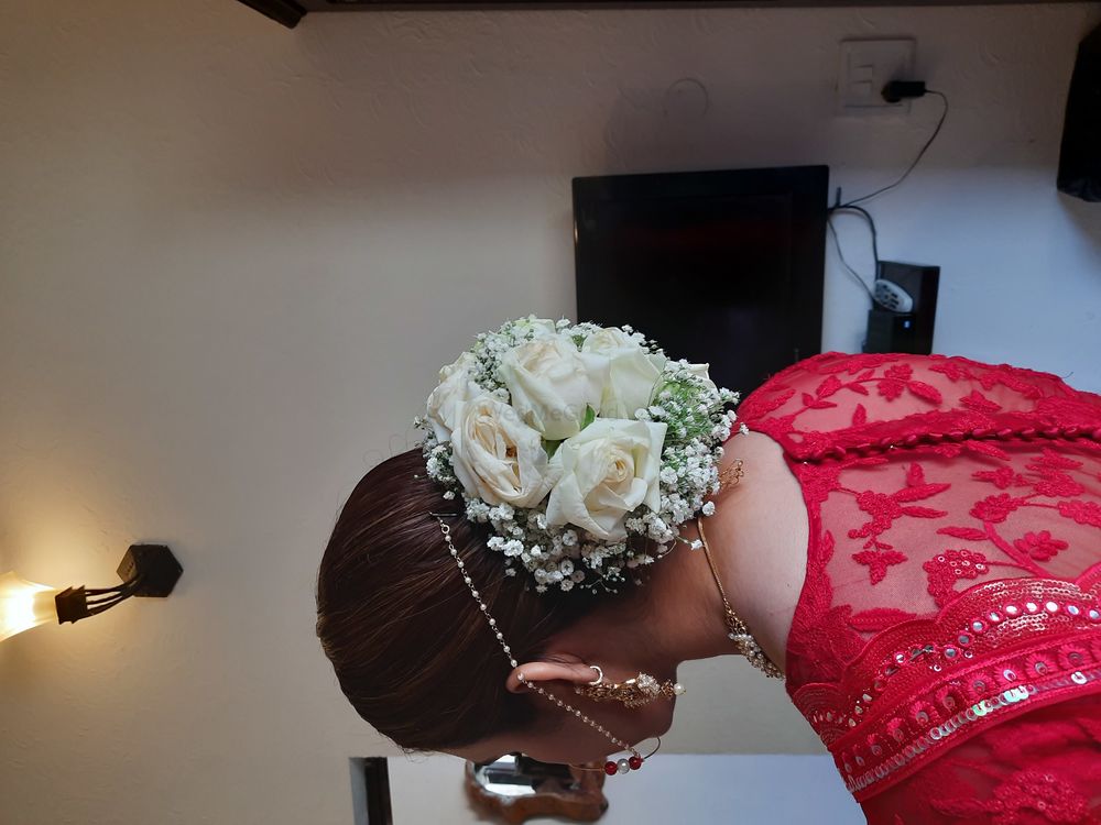 Photo From bridal hairstyle - By Surma Makeover by Preeti Rawat