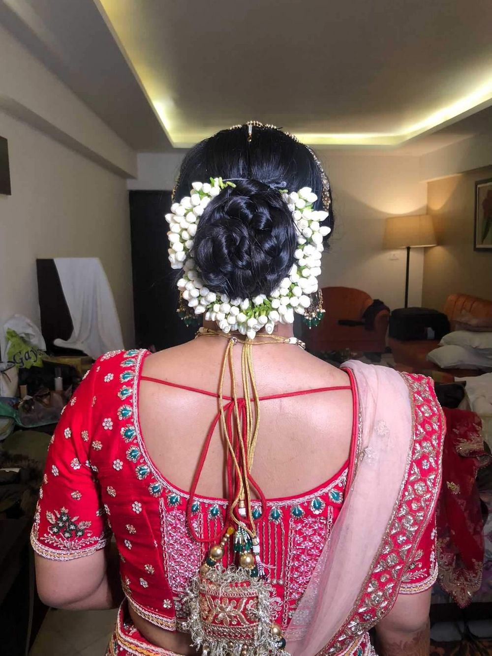 Photo From bridal hairstyle - By Surma Makeover by Preeti Rawat