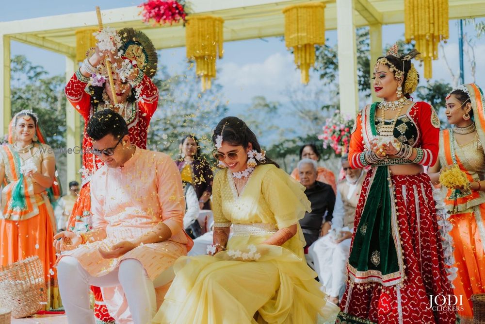 Photo From BRIDE ANKITA - By Karishma