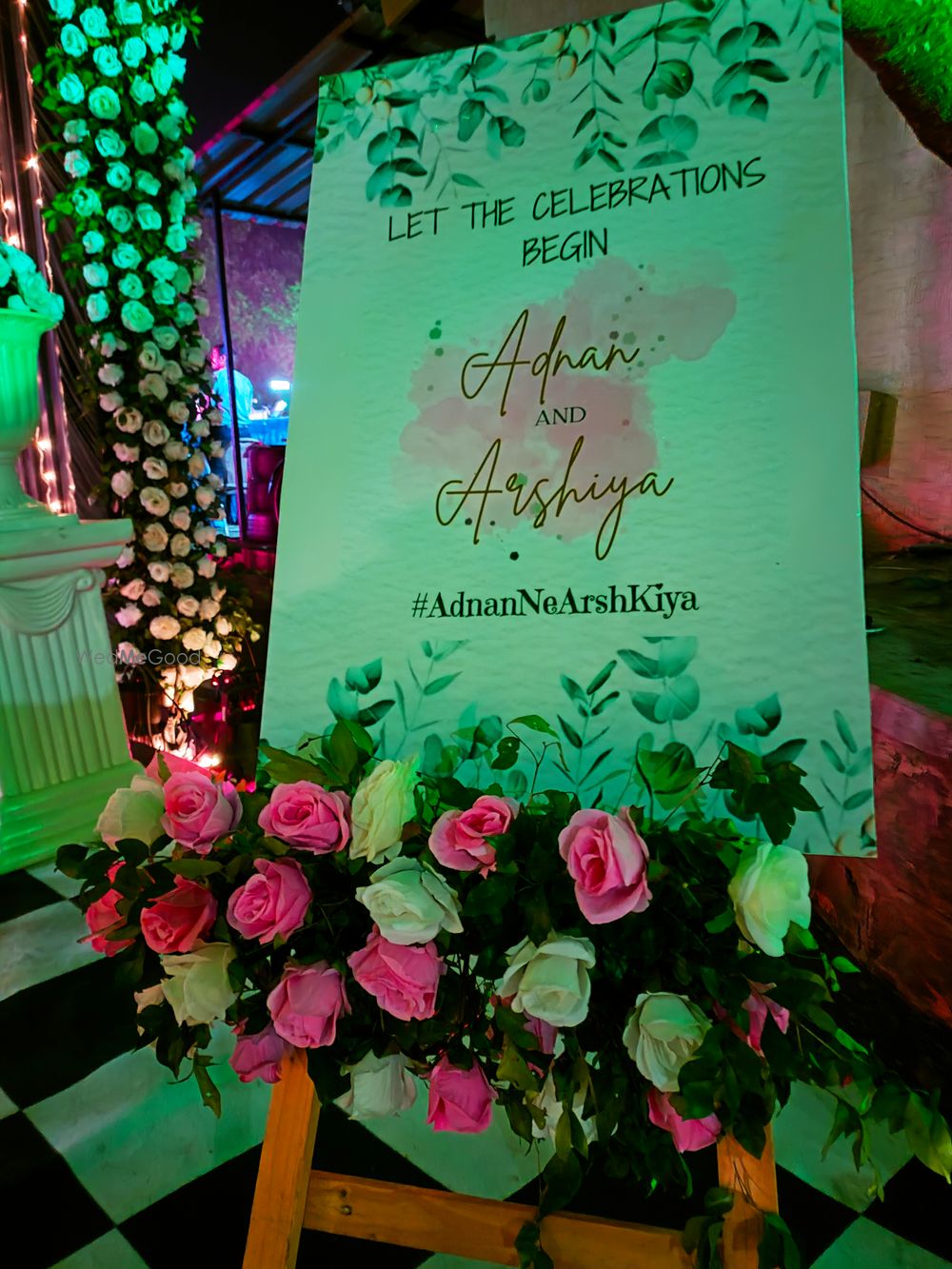 Photo From Arshiya & Adnan - By Jashnn Events